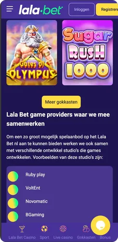 De beste casinospellen