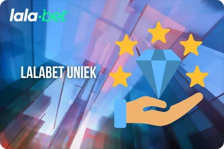 Lalabet uniek